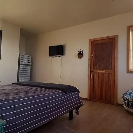 מלון סן אנטוניו Hostal El Faro מראה חיצוני תמונה