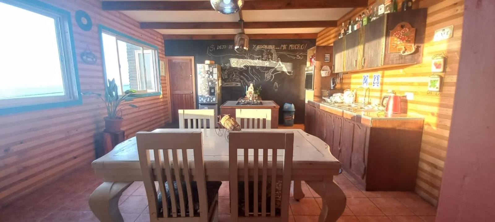 מלון סן אנטוניו Hostal El Faro מראה חיצוני תמונה