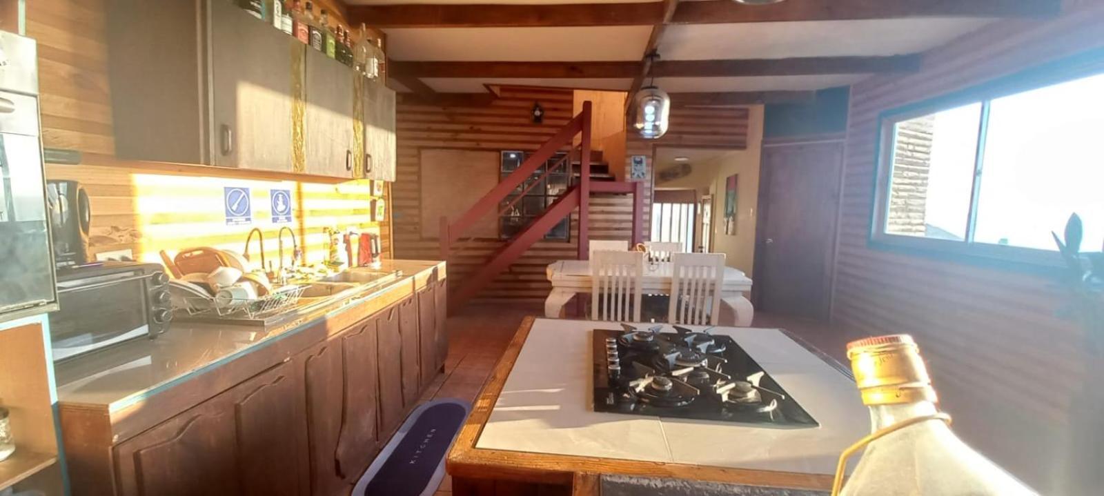 מלון סן אנטוניו Hostal El Faro מראה חיצוני תמונה
