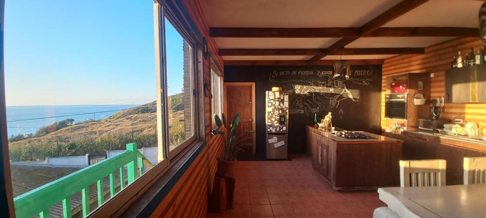 מלון סן אנטוניו Hostal El Faro מראה חיצוני תמונה